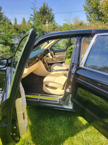 2004 Bentley Arnage T Mulliner For Sale (picture 73 of 152)