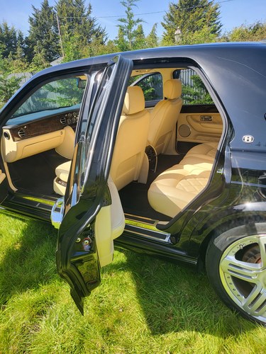 2004 Bentley Arnage T Mulliner For Sale (picture 74 of 152)