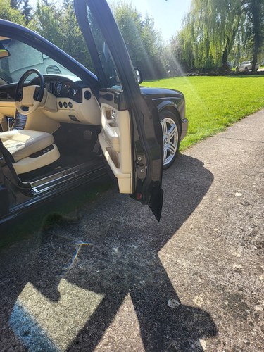 2004 Bentley Arnage T Mulliner For Sale (picture 75 of 152)