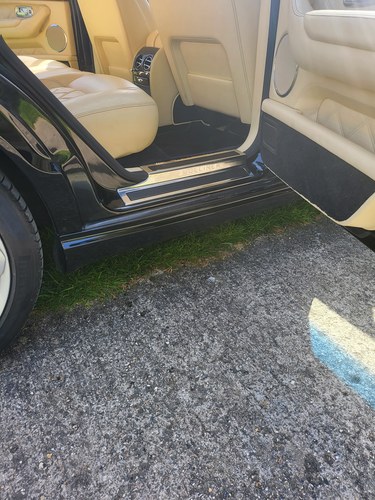 2004 Bentley Arnage T Mulliner For Sale (picture 76 of 152)