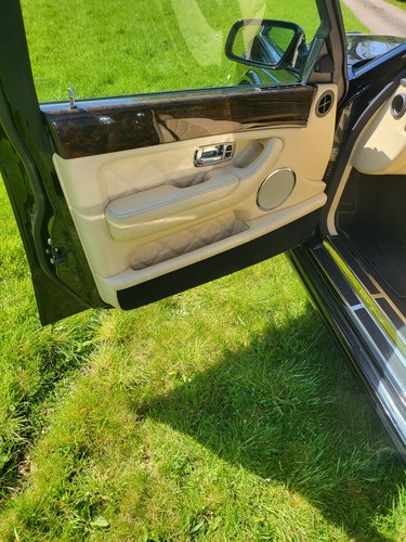 2004 Bentley Arnage T Mulliner For Sale (picture 77 of 152)