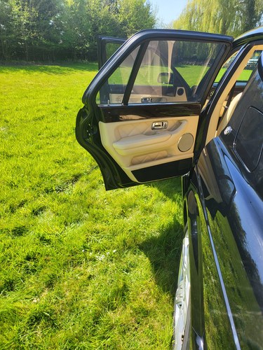 2004 Bentley Arnage T Mulliner For Sale (picture 78 of 152)