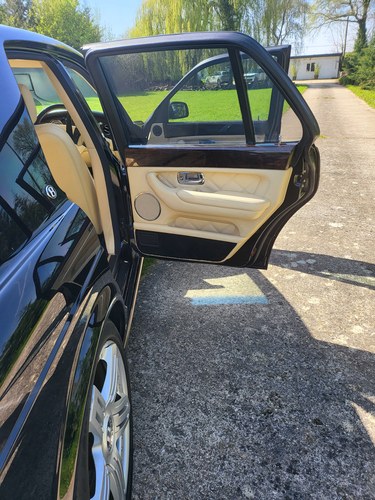 2004 Bentley Arnage T Mulliner For Sale (picture 79 of 152)