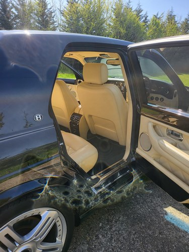 2004 Bentley Arnage T Mulliner For Sale (picture 80 of 152)