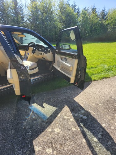 2004 Bentley Arnage T Mulliner For Sale (picture 82 of 152)