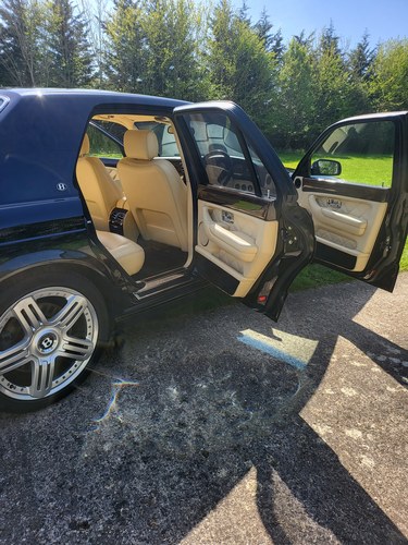 2004 Bentley Arnage T Mulliner For Sale (picture 83 of 152)