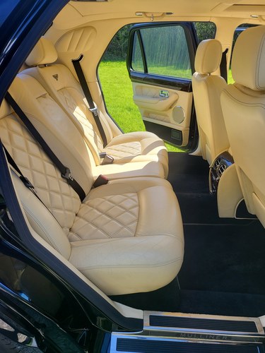 2004 Bentley Arnage T Mulliner For Sale (picture 84 of 152)