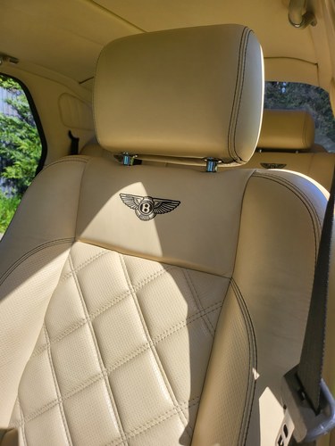 2004 Bentley Arnage T Mulliner For Sale (picture 85 of 152)