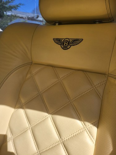 2004 Bentley Arnage T Mulliner For Sale (picture 87 of 152)