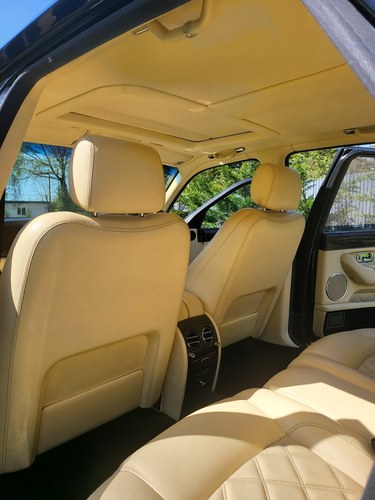 2004 Bentley Arnage T Mulliner For Sale (picture 88 of 152)