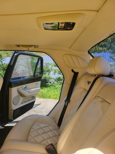 2004 Bentley Arnage T Mulliner For Sale (picture 89 of 152)