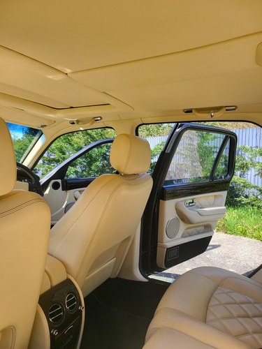 2004 Bentley Arnage T Mulliner For Sale (picture 90 of 152)