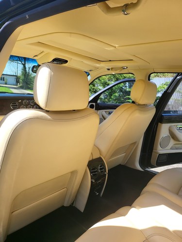 2004 Bentley Arnage T Mulliner For Sale (picture 91 of 152)