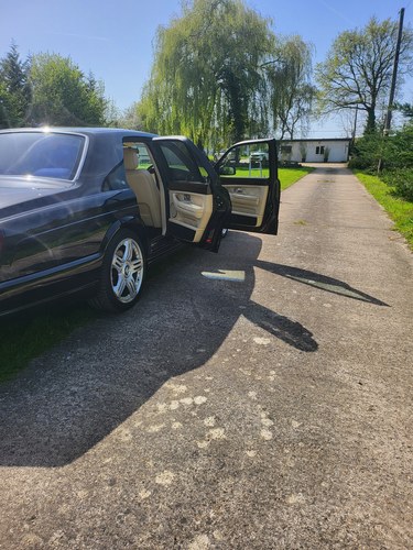 2004 Bentley Arnage T Mulliner For Sale (picture 92 of 152)