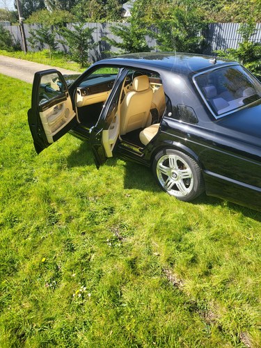 2004 Bentley Arnage T Mulliner For Sale (picture 93 of 152)