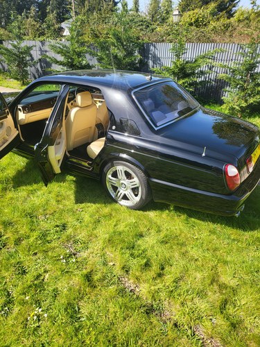 2004 Bentley Arnage T Mulliner For Sale (picture 94 of 152)