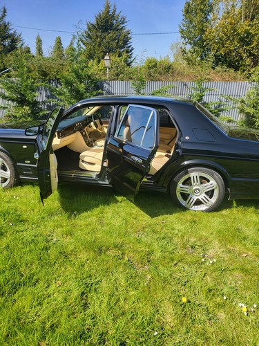 2004 Bentley Arnage T Mulliner For Sale (picture 95 of 152)