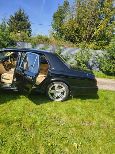 2004 Bentley Arnage T Mulliner For Sale (picture 96 of 152)