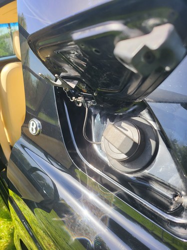 2004 Bentley Arnage T Mulliner For Sale (picture 98 of 152)