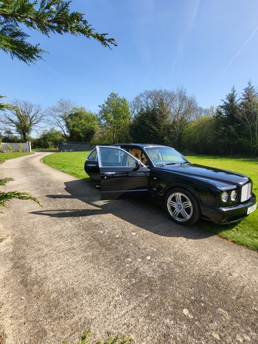 2004 Bentley Arnage T Mulliner For Sale (picture 100 of 152)