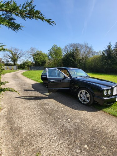 2004 Bentley Arnage T Mulliner For Sale (picture 101 of 152)