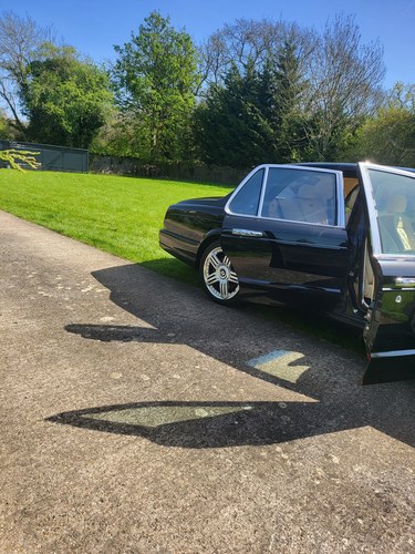 2004 Bentley Arnage T Mulliner For Sale (picture 102 of 152)
