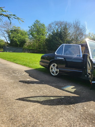 2004 Bentley Arnage T Mulliner For Sale (picture 103 of 152)