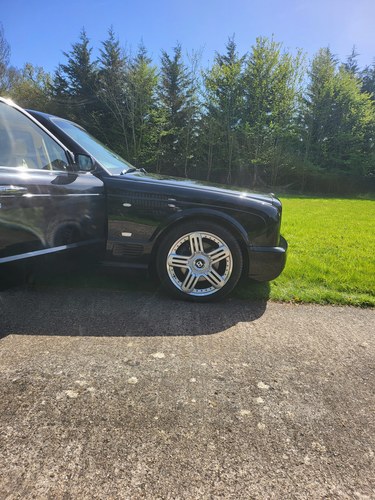 2004 Bentley Arnage T Mulliner For Sale (picture 104 of 152)