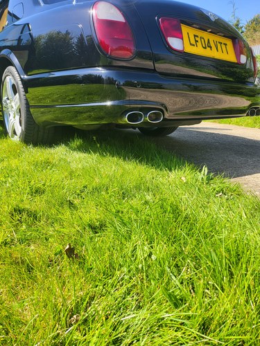 2004 Bentley Arnage T Mulliner For Sale (picture 106 of 152)