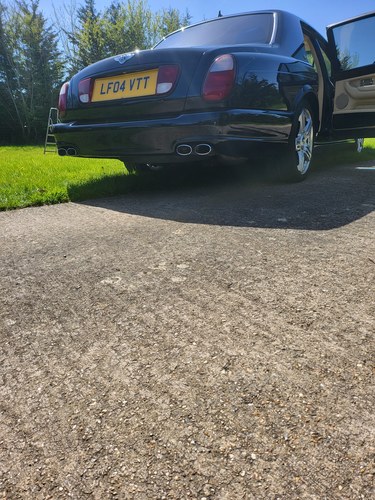 2004 Bentley Arnage T Mulliner For Sale (picture 107 of 152)