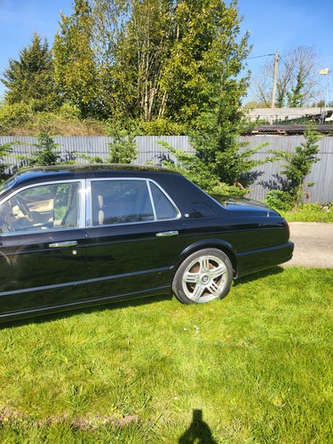 2004 Bentley Arnage T Mulliner For Sale (picture 109 of 152)