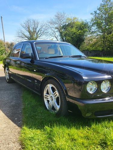 2004 Bentley Arnage T Mulliner For Sale (picture 110 of 152)