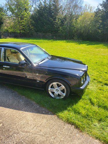 2004 Bentley Arnage T Mulliner For Sale (picture 111 of 152)