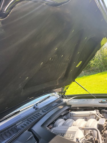 2004 Bentley Arnage T Mulliner For Sale (picture 113 of 152)