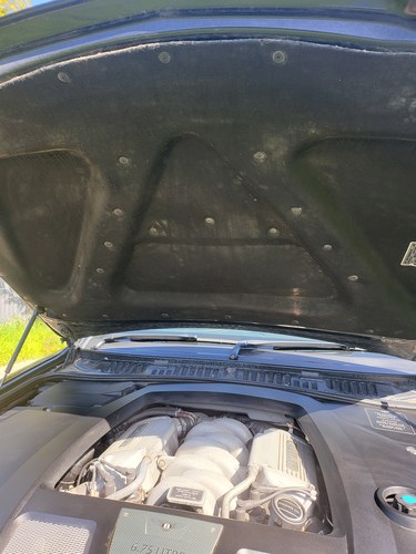 2004 Bentley Arnage T Mulliner For Sale (picture 115 of 152)