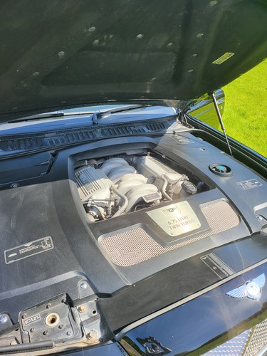 2004 Bentley Arnage T Mulliner For Sale (picture 116 of 152)