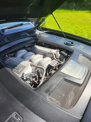 2004 Bentley Arnage T Mulliner For Sale (picture 118 of 152)