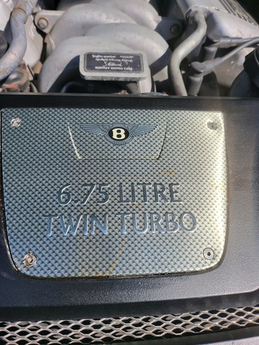 2004 Bentley Arnage T Mulliner For Sale (picture 119 of 152)