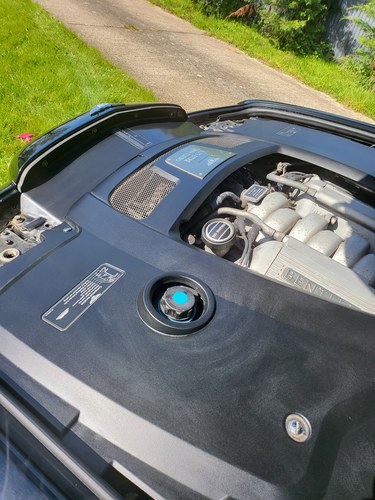 2004 Bentley Arnage T Mulliner For Sale (picture 120 of 152)