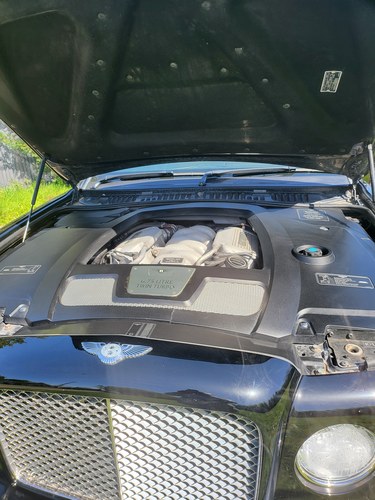 2004 Bentley Arnage T Mulliner For Sale (picture 121 of 152)