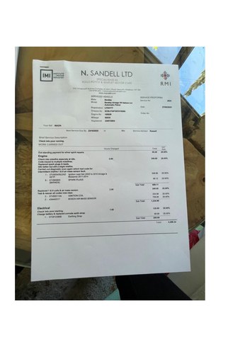 2004 Bentley Arnage T Mulliner For Sale (picture 140 of 152)