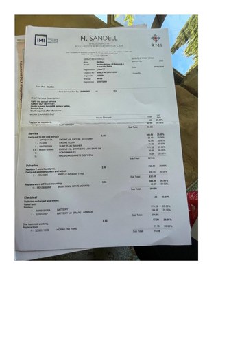 2004 Bentley Arnage T Mulliner For Sale (picture 149 of 152)