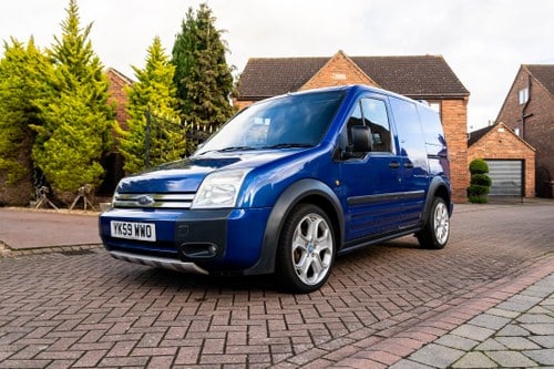 2009 Ford Transit Connect T200 For Sale (picture 1 of 128)