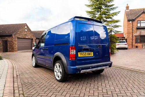 2009 Ford Transit Connect T200 For Sale (picture 4 of 128)