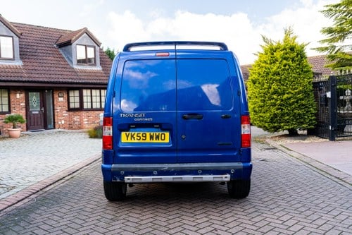 2009 Ford Transit Connect T200 For Sale (picture 5 of 128)