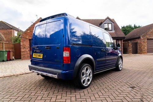 2009 Ford Transit Connect T200 For Sale (picture 6 of 128)