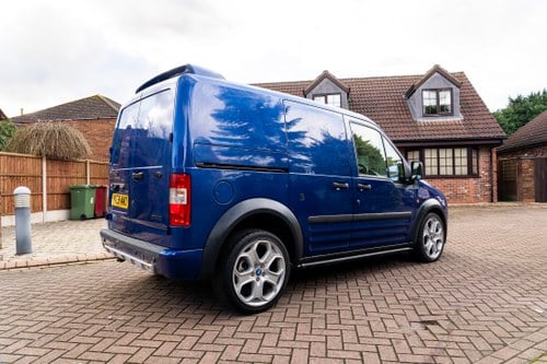 2009 Ford Transit Connect T200 For Sale (picture 7 of 128)