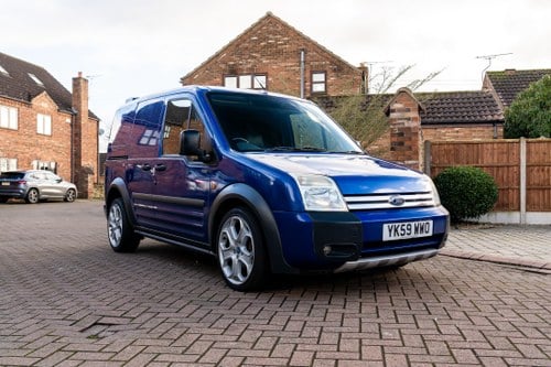 2009 Ford Transit Connect T200 For Sale (picture 9 of 128)