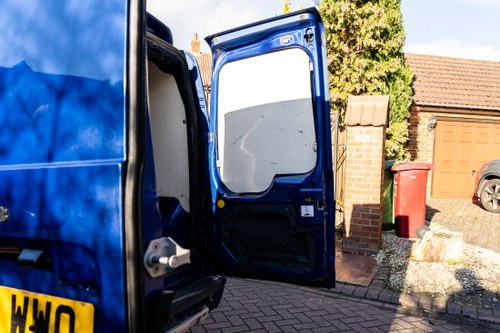 2009 Ford Transit Connect T200 For Sale (picture 46 of 128)