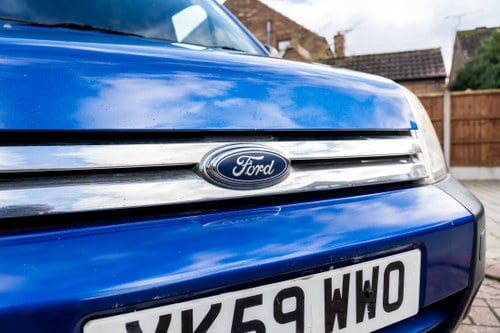 2009 Ford Transit Connect T200 For Sale (picture 48 of 128)